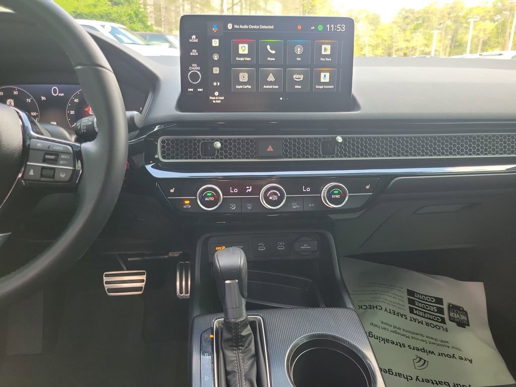 Used 2025 Honda Civic Sport Touring image 21