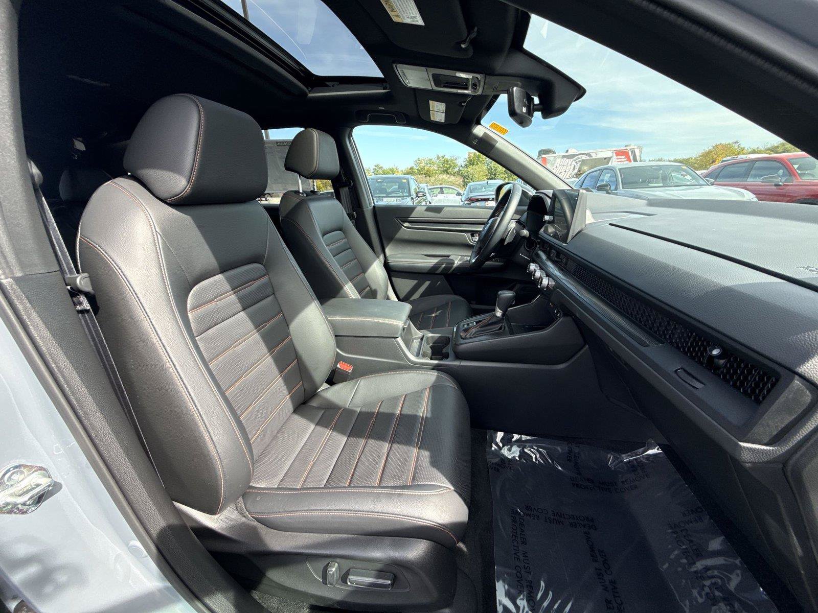 Certified 2026 Honda CR-V Sport-L image 21