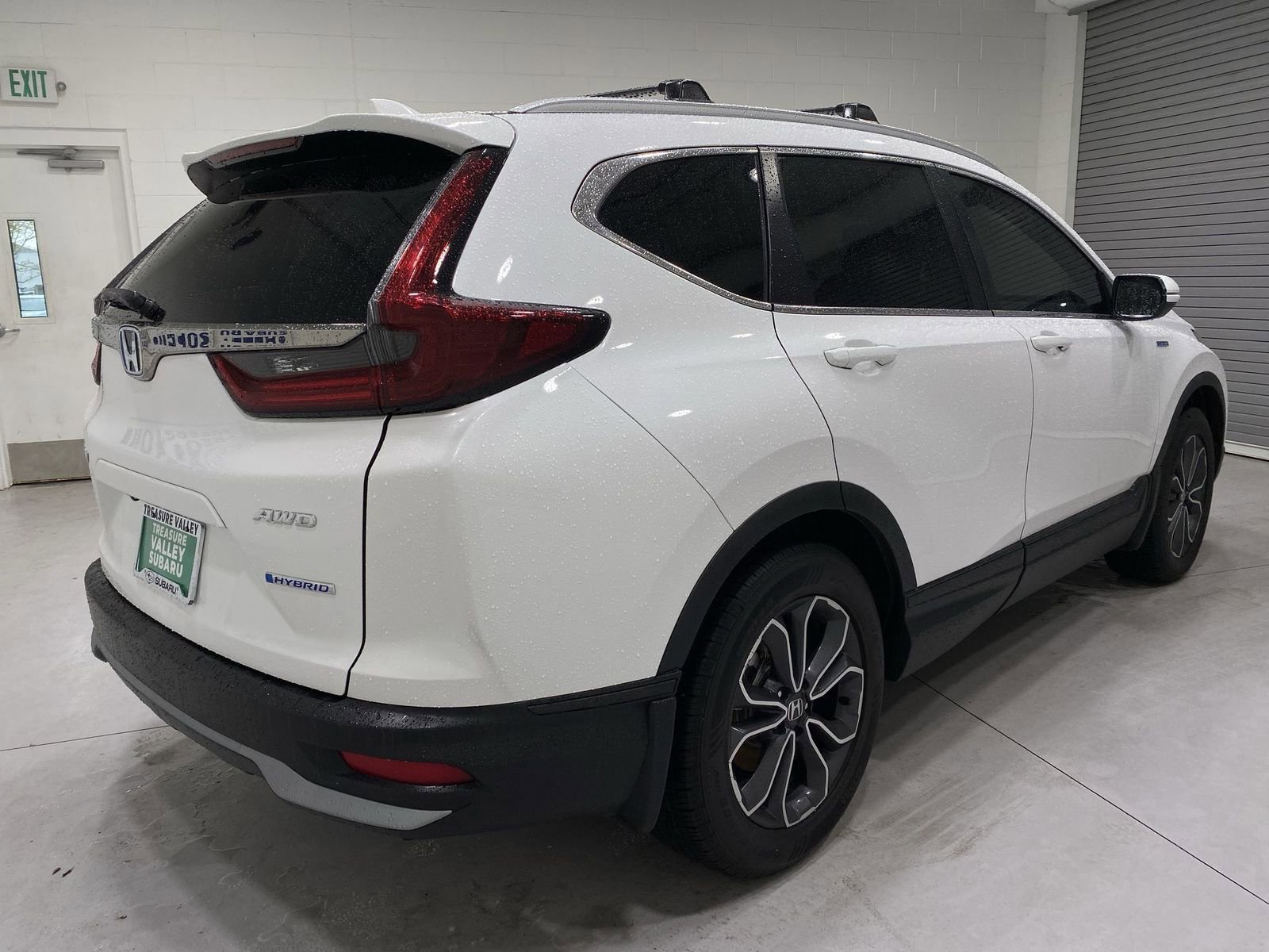 Used 2022 Honda CR-V EX-L image 8