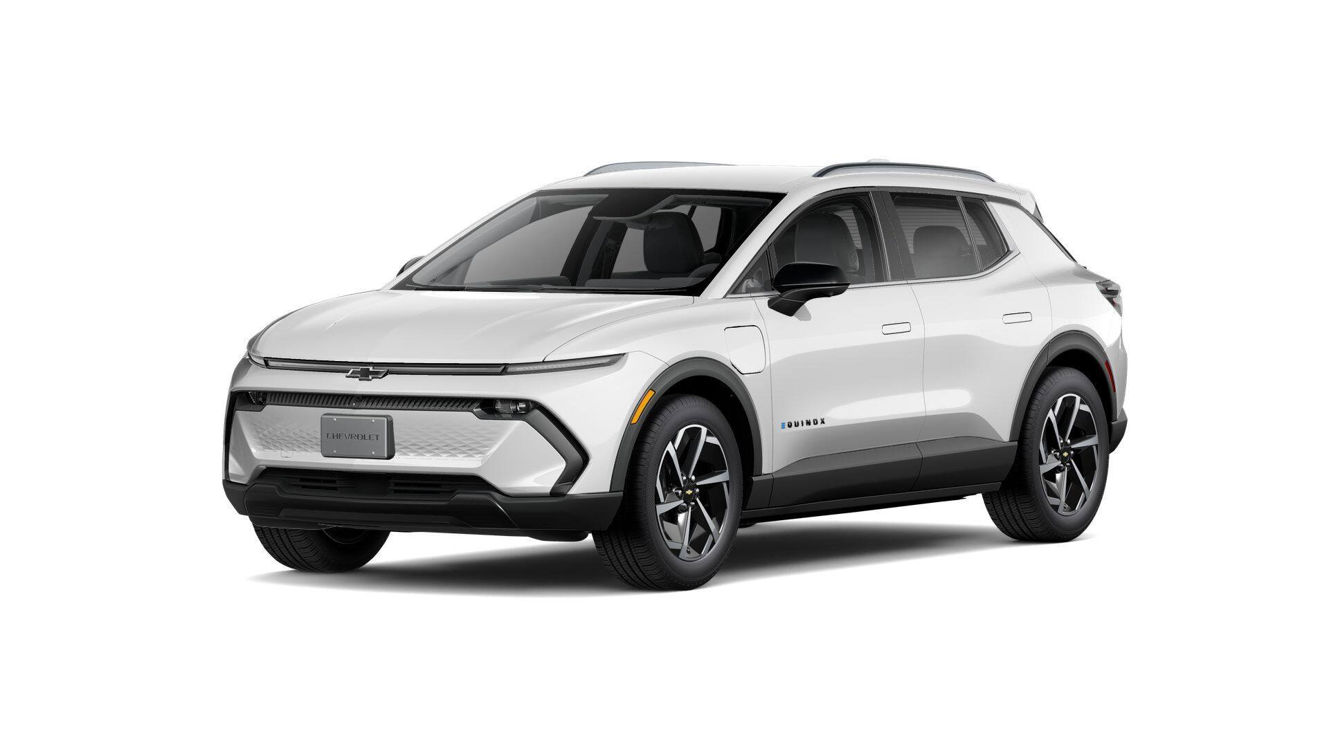 New 2026 Chevrolet Equinox EV LT w/ LPO, Blackout Package FWD image 25