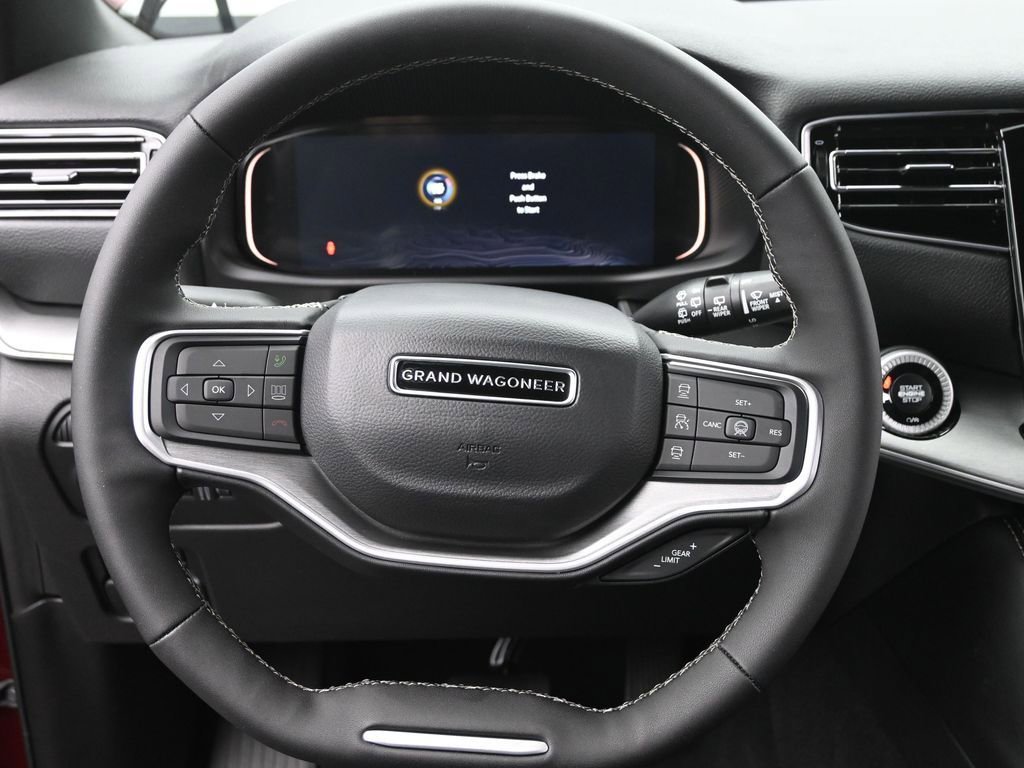 New 2026 Jeep Grand Wagoneer image 30