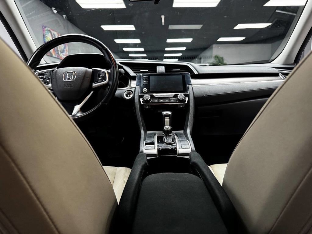 Used 2019 Honda Civic EX image 40
