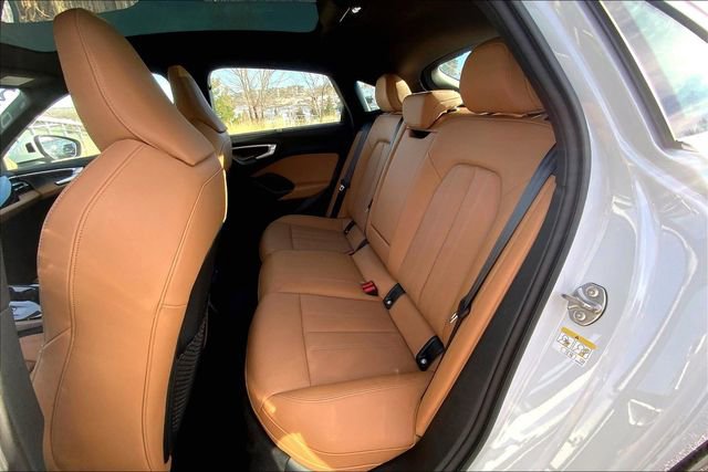 Certified 2025 Audi A5 2.0T Premium Plus w/ Premium Plus image 18