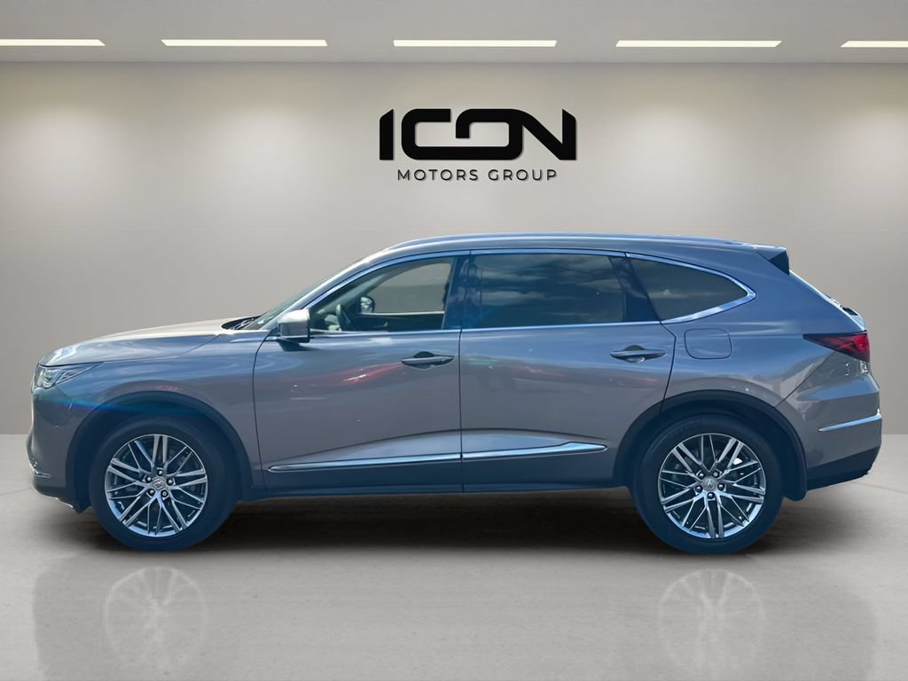 Used 2024 Acura MDX w/ Advance Package AWD/4WD image 2