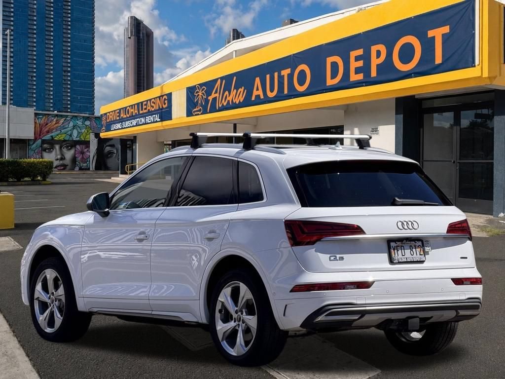 Used 2021 Audi Q5 Prestige AWD/4WD image 3