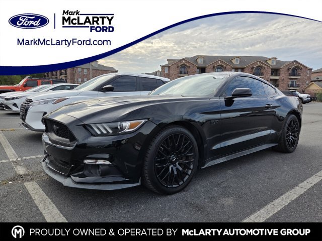 Used 2017 Ford Mustang GT w/ GT Performance Package