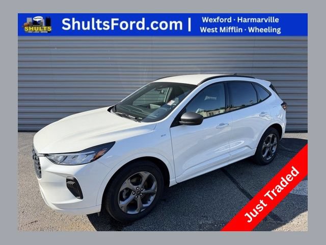 Used 2023 Ford Escape ST-Line w/ Tech Pack #1