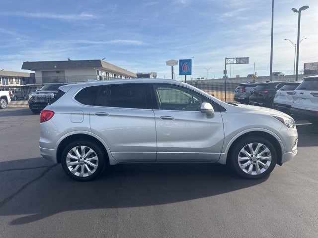 Used 2016 Buick Envision Premium video 2