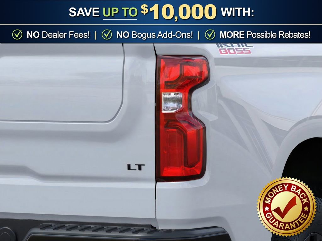 New 2026 Chevrolet Silverado 1500 LT Trail Boss image 16