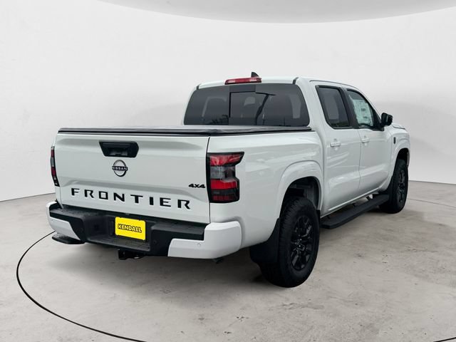 New 2026 Nissan Frontier SV w/ All-Weather Content Package AWD/4WD image 4