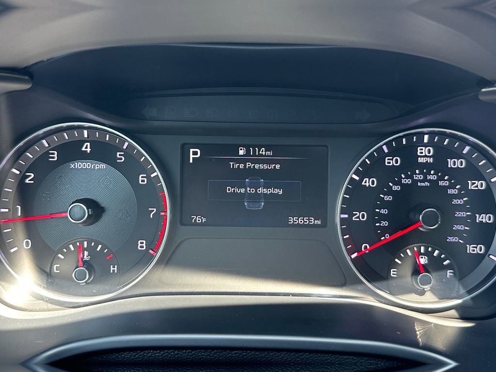 Used 2023 Kia Forte GT w/ GT2 Package FWD image 19