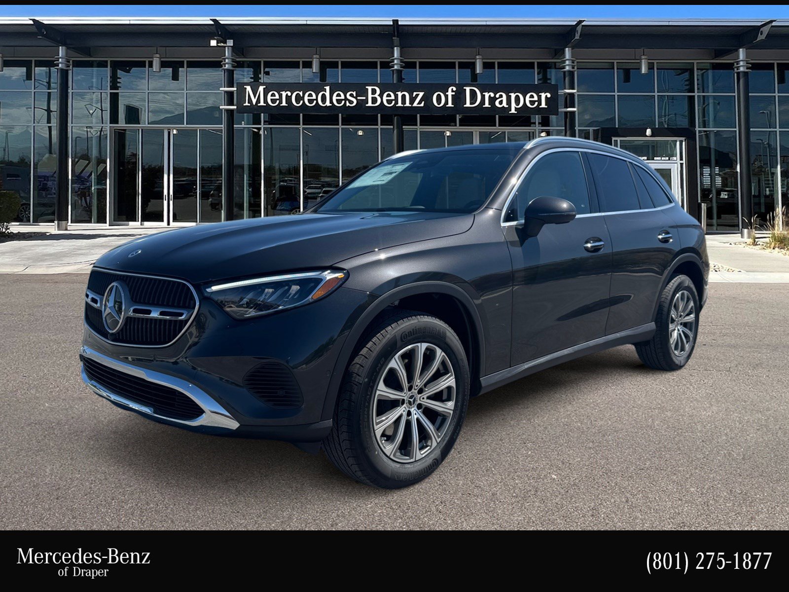New 2026 Mercedes-Benz GLC 300 4MATIC video 1