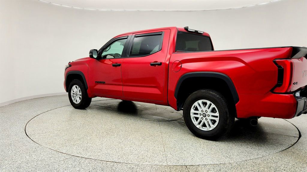 Used 2024 Toyota Tundra SR5 w/ SR5 Convenience Package AWD/4WD image 7