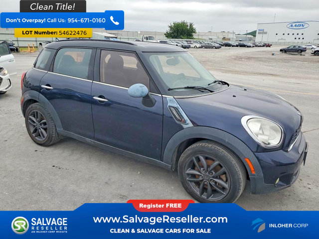 Used 2012 MINI Cooper Countryman S FWD image 5