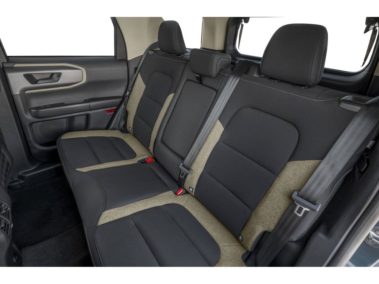 New 2025 Ford Bronco Sport Big Bend w/ Convenience Package AWD/4WD image 50