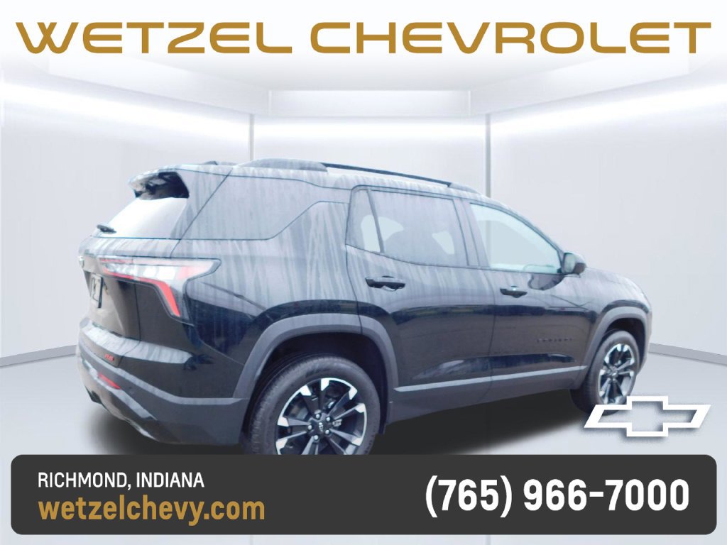 New 2027 Chevrolet Equinox RS w/ Safety and Technology Package FWD image 3