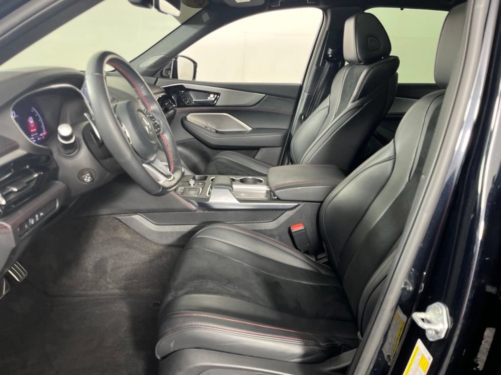 Used 2023 Acura MDX A-Spec AWD/4WD image 25