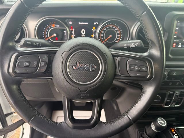 Certified 2021 Jeep Wrangler Unlimited Sport image 13