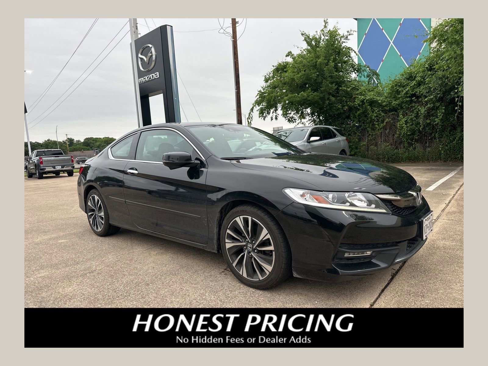 Used 2016 Honda Accord EX-L image 1