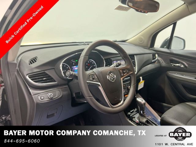 Certified 2022 Buick Encore Preferred w/ Safety Package image 2