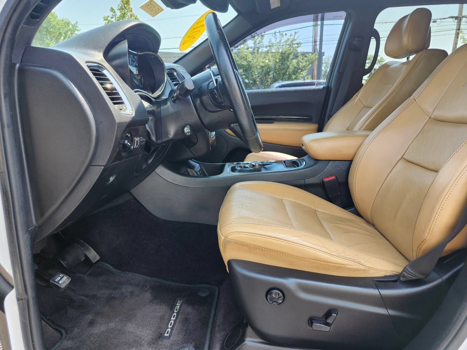 Used 2017 Dodge Durango Citadel w/ Technology Group AWD/4WD image 18