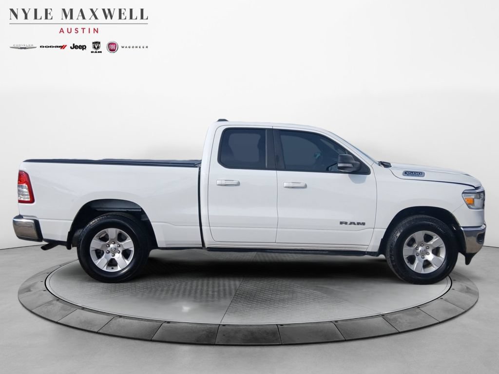 Used 2022 RAM 1500 Lone Star RWD image 17