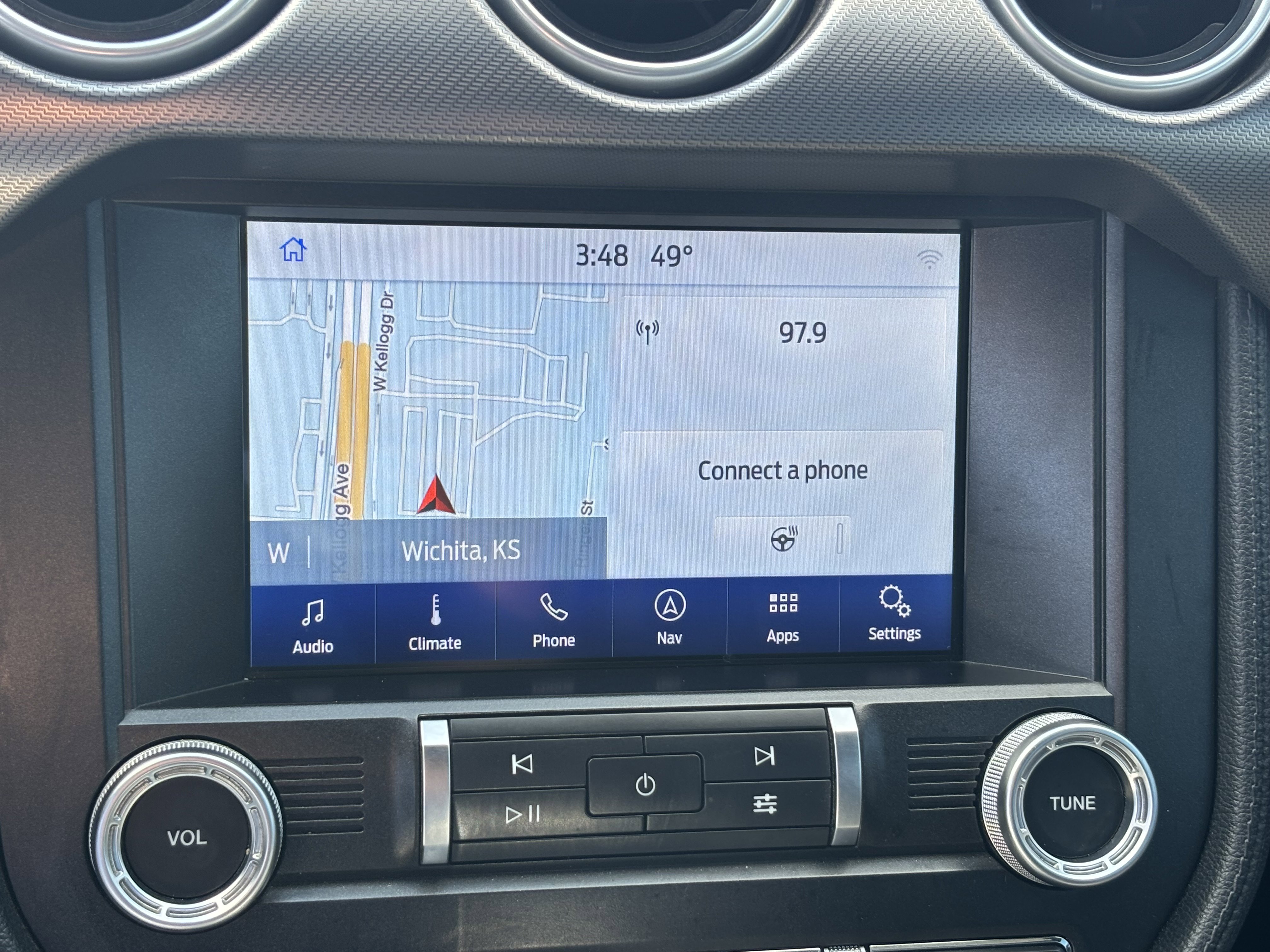 Used 2019 Ford Mustang GT Premium w/ Equipment Group 401A RWD image 12