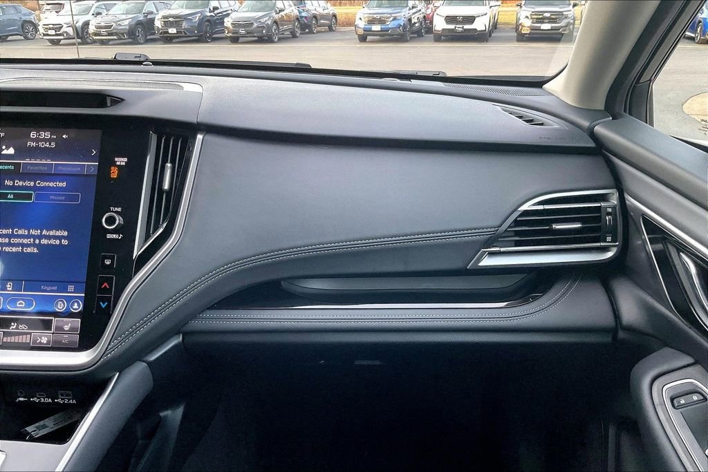 Certified 2025 Subaru Outback Limited image 19