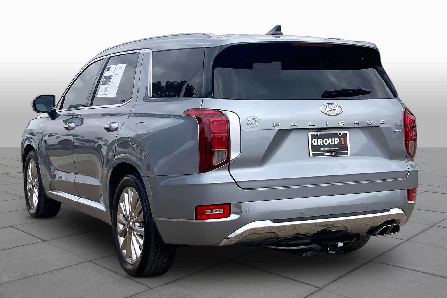 Used 2020 Hyundai Palisade Limited AWD/4WD image 12