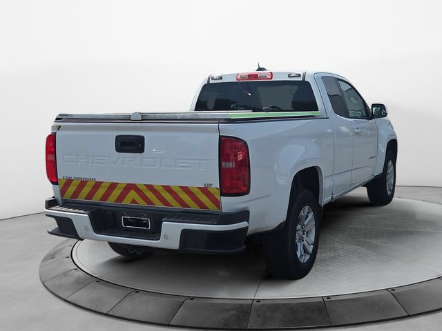 Used 2022 Chevrolet Colorado LT w/ Fleet Safety Package RWD image 5