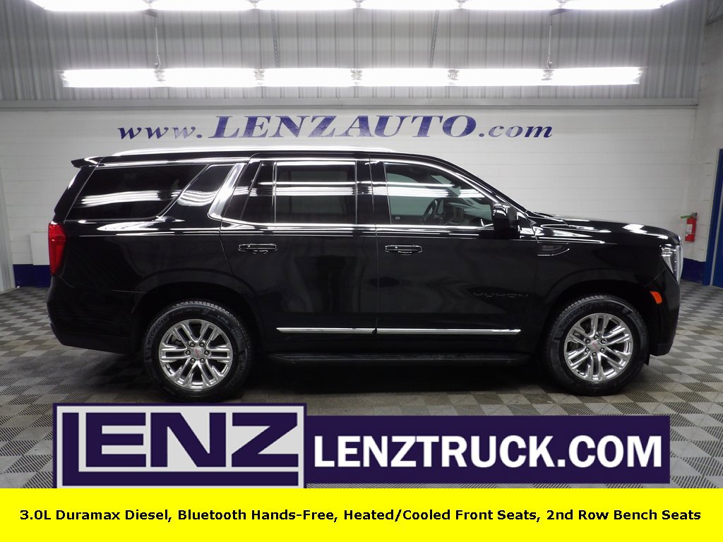 Used 2023 GMC Yukon SLT