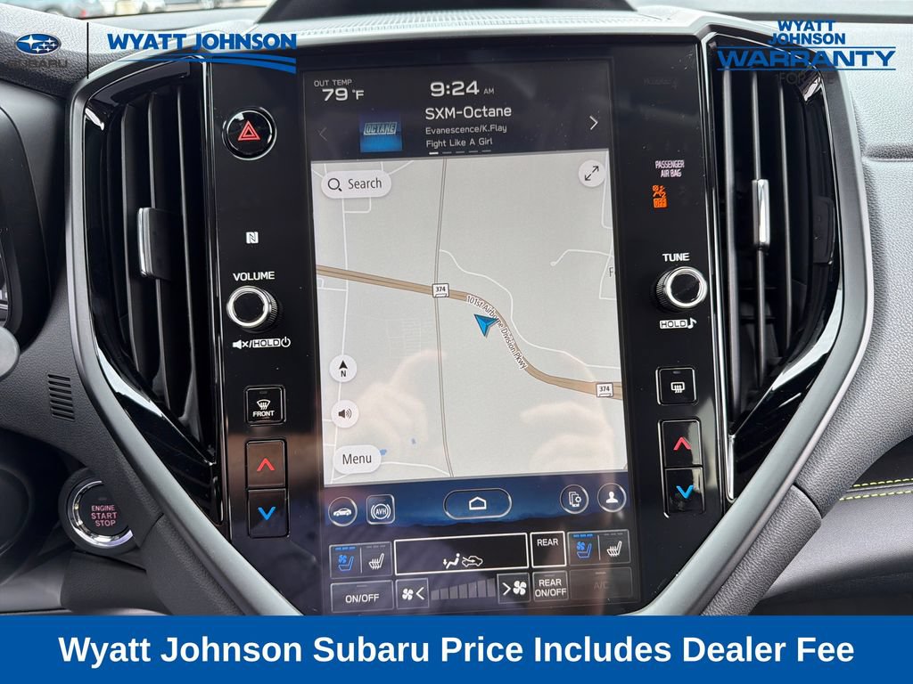 New 2026 Subaru Ascent Bronze Edition w/ Onyx Package AWD/4WD image 20