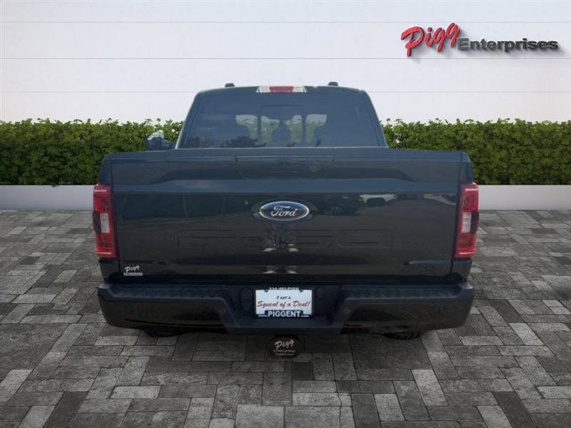 Used 2022 Ford F150 XLT w/ Equipment Group 302A High image 13