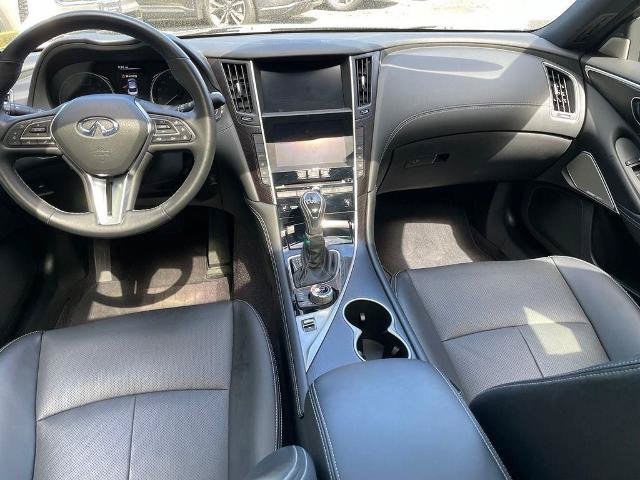 Certified 2022 INFINITI Q50 Sensory AWD/4WD image 8