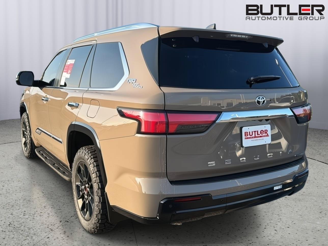 New 2026 Toyota Sequoia 1794 Edition w/ TRD Off-Road Package AWD/4WD image 5