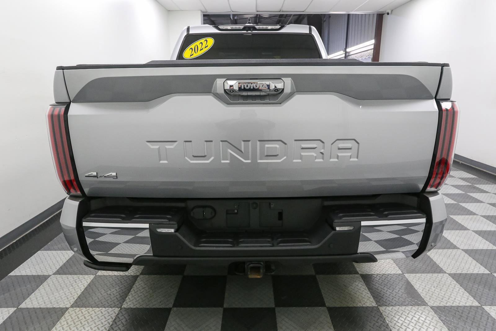 Used 2022 Toyota Tundra 1794 Edition w/ Advanced Package image 10