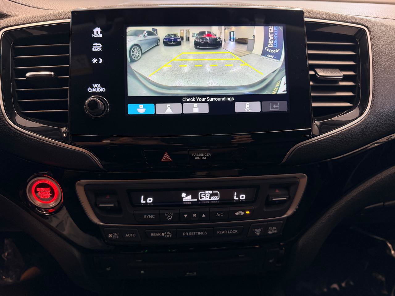 Used 2019 Honda Pilot Touring image 44