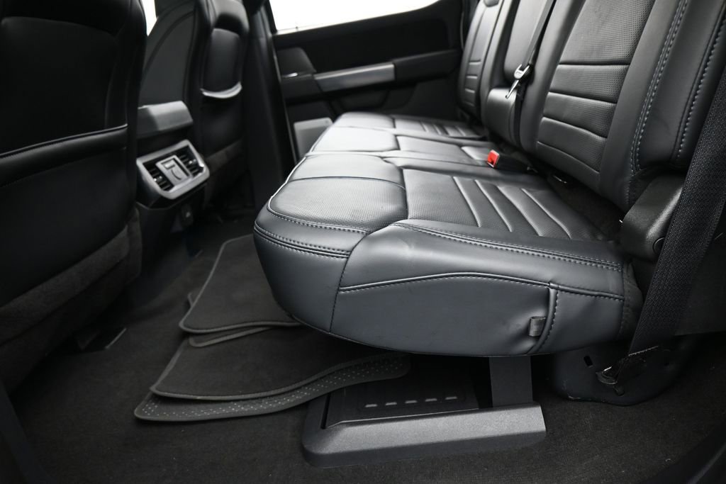 Used 2026 Ford F250 Platinum AWD/4WD image 37