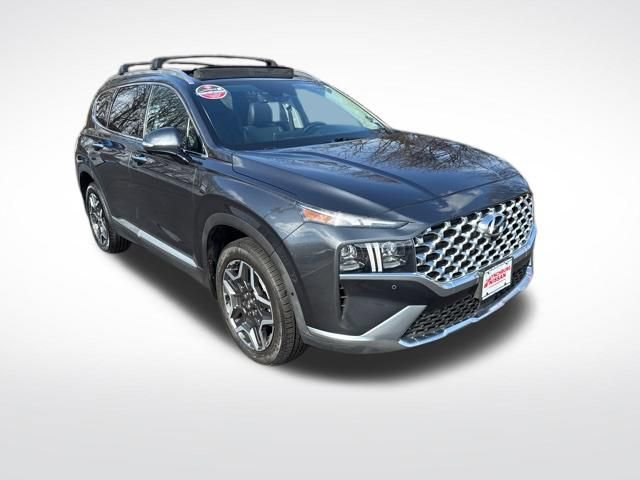 Used 2022 Hyundai Santa Fe Limited image 7