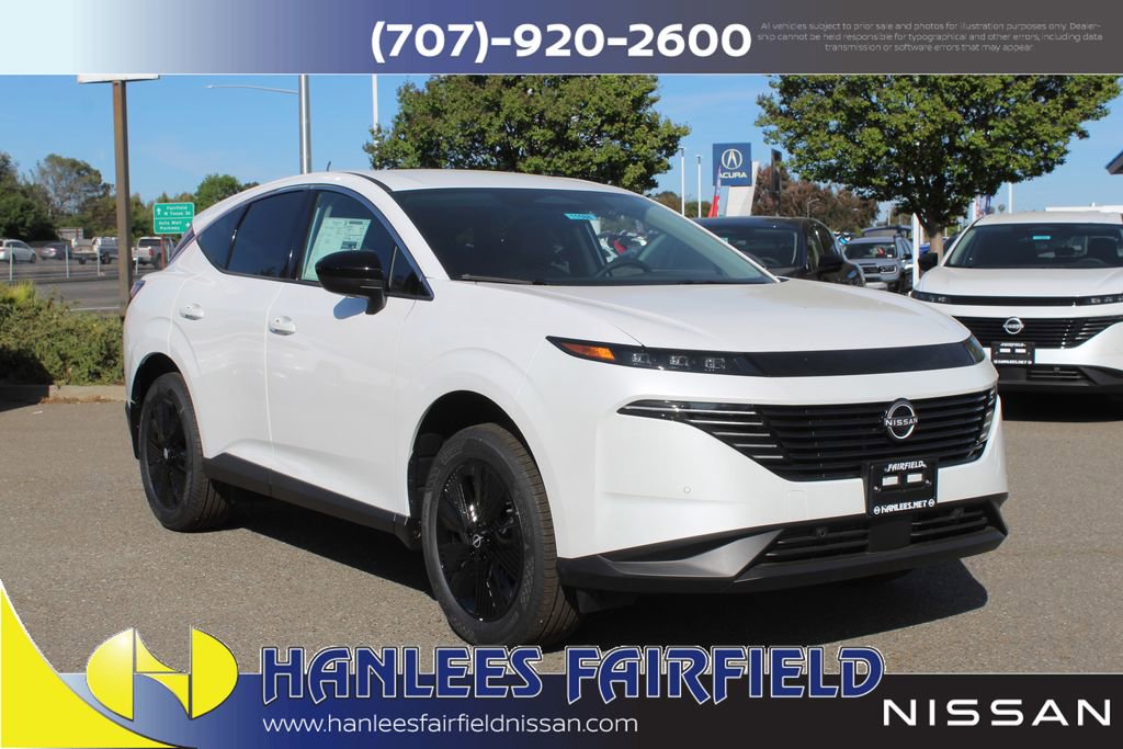 New 2026 Nissan Murano SV image 5