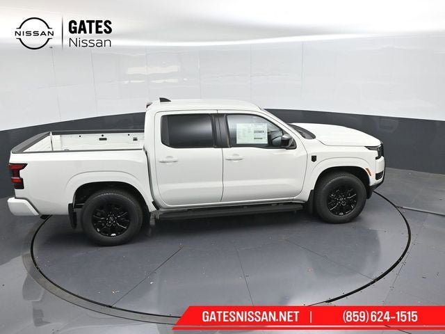 New 2026 Nissan Frontier SV w/ All-Weather Content Package AWD/4WD image 44