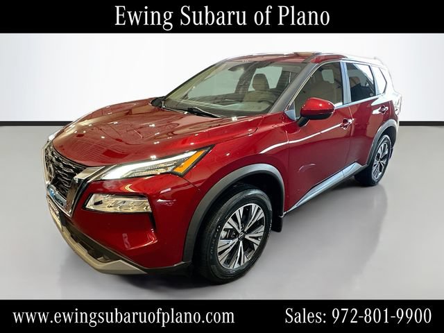 Used 2023 Nissan Rogue SV FWD image 3