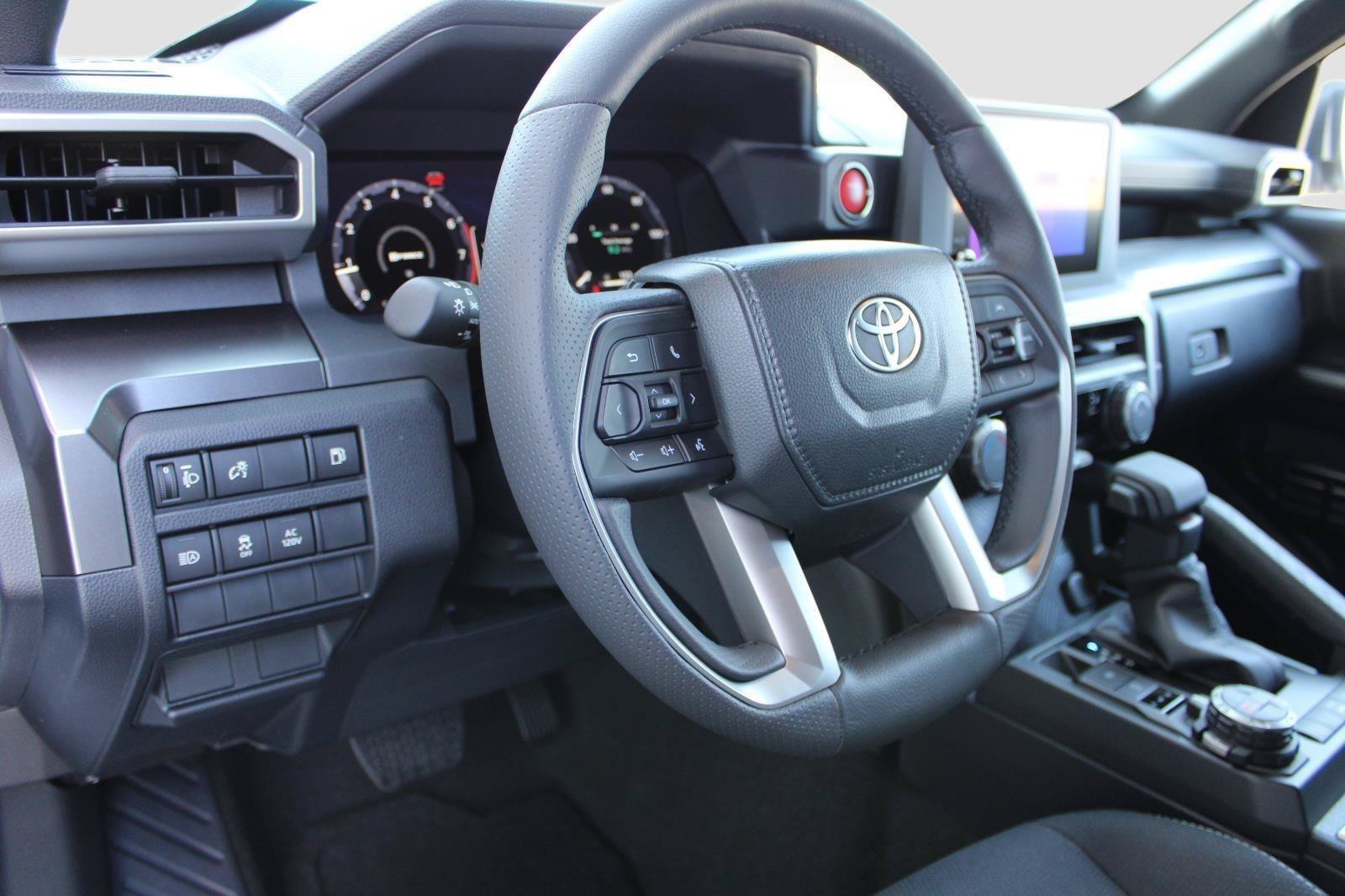 Used 2026 Toyota 4Runner TRD Off-Road AWD/4WD image 25