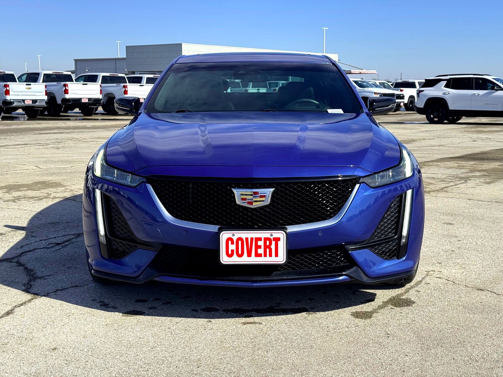 Used 2023 Cadillac CT5 Sport image 4