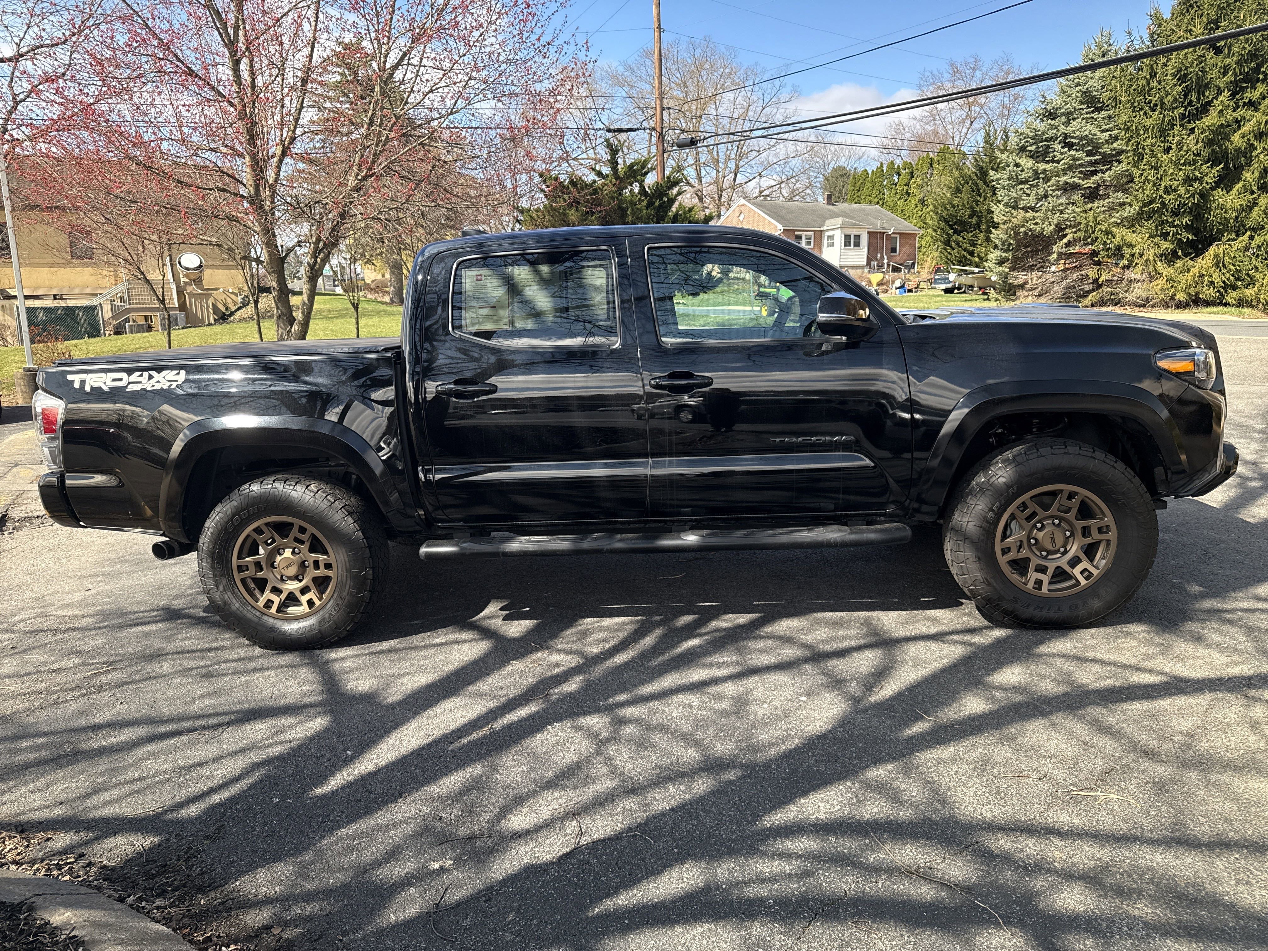 Used 2023 Toyota Tacoma TRD Sport image 13