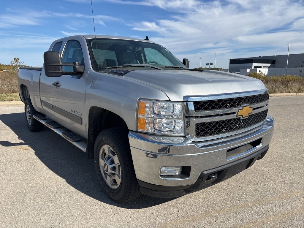 Used 2012 Chevrolet Silverado 2500 LT w/ Interior Plus Package