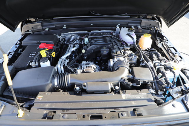 New 2025 Jeep Gladiator Sport image 11