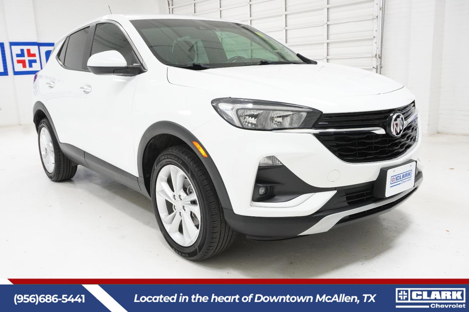 Used 2023 Buick Encore GX Preferred w/ Cold Weather Comfort Package image 3