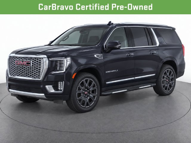 Used 2023 GMC Yukon XL Denali w/ Max Trailering Package AWD/4WD image 2