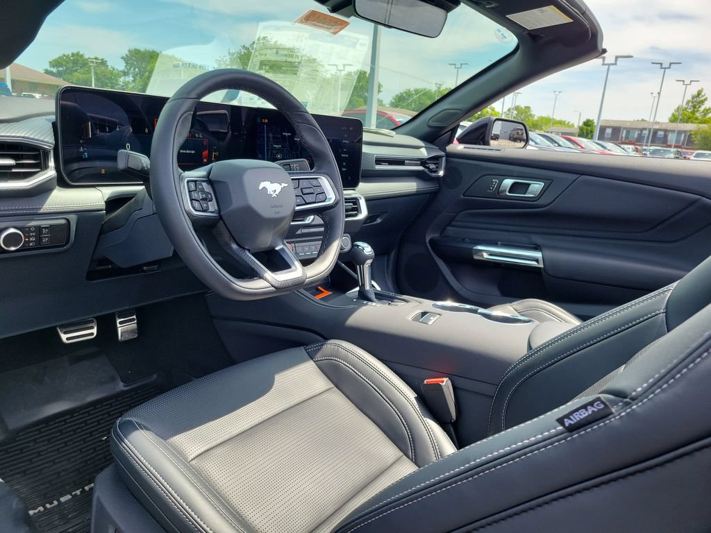 New 2026 Ford Mustang Premium RWD image 19